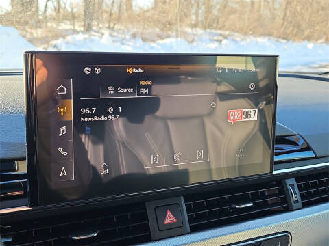 2024 Audi A5 Sportback quattro S line Premium 45 TFSI