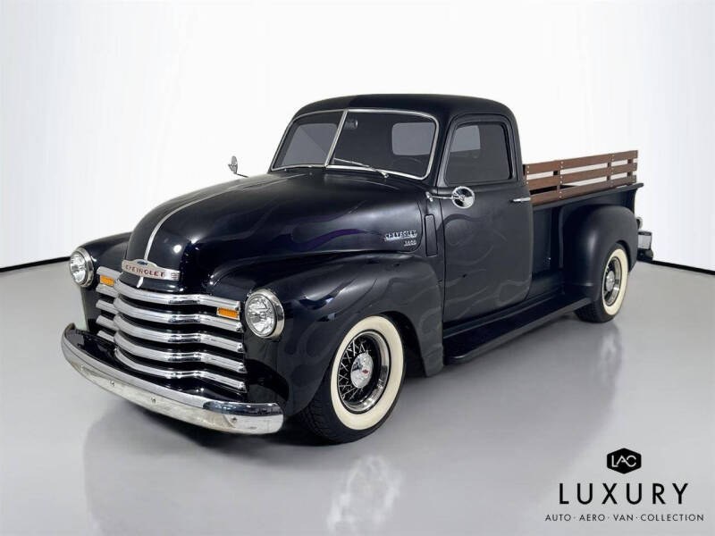 1950 Chevrolet 3600