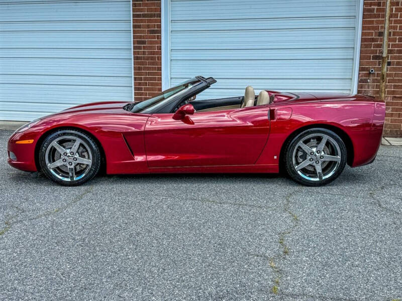 2008 Chevrolet Corvette