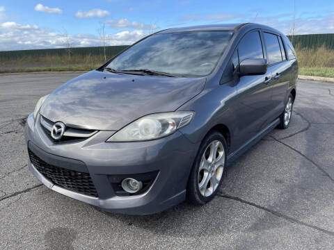 2010 Mazda MAZDA5 for sale at Twin Cities Auctions in Elk River MN