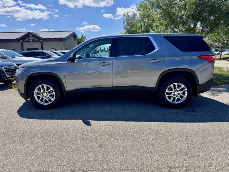 2020 Chevrolet Traverse LS