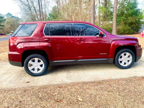 2016 GMC Terrain SLE-1