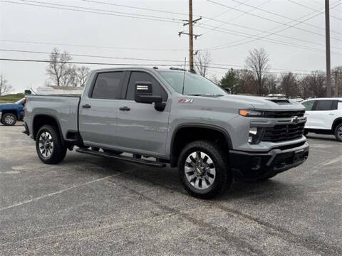 2024 Chevrolet Silverado 2500HD