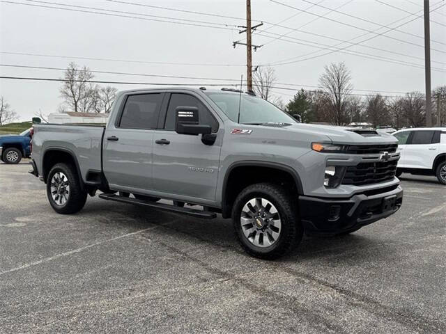 2024 Chevrolet Silverado 2500HD