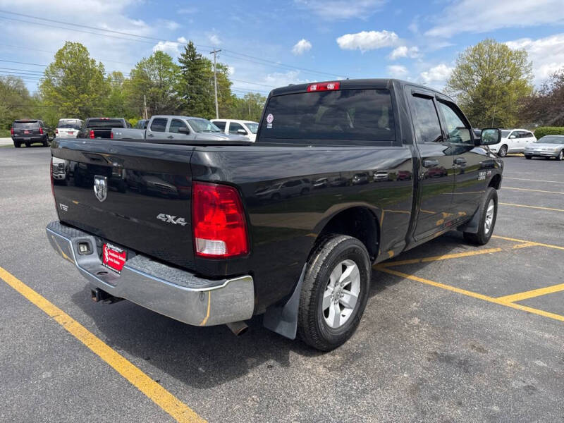 2015 RAM 1500