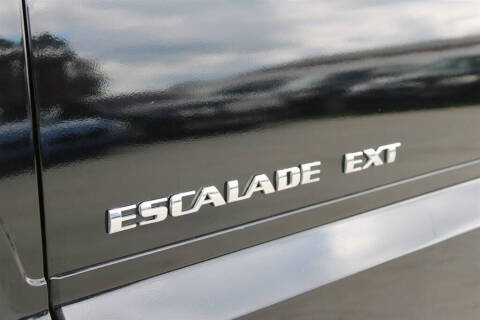 2006 Cadillac Escalade EXT