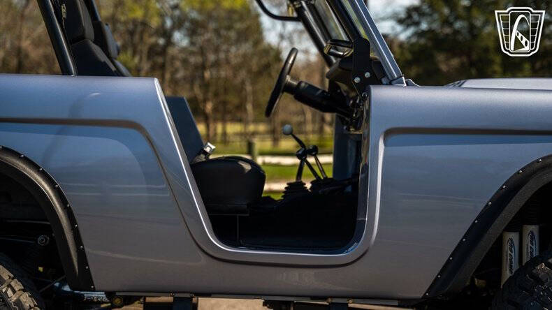 1975 Ford Bronco