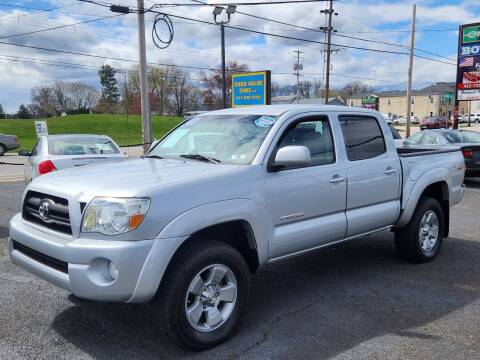 2007 Toyota Tacoma for sale at Good Value Cars Inc in Norristown PA