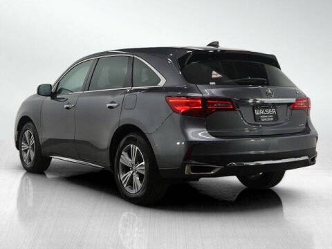 2020 Acura MDX SH-AWD