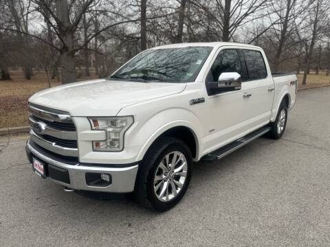 2016 Ford F-150 for sale at PRESTIGE MOTORS in Saint Louis MO