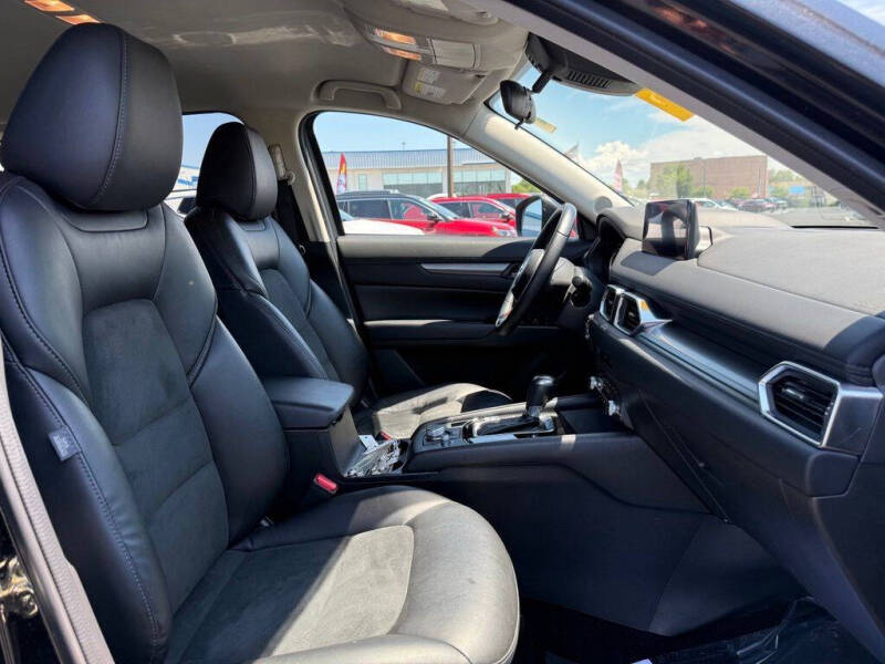 2023 Mazda CX-5 2.5 S Select