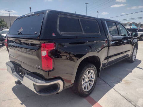 2019 Chevrolet Silverado 1500