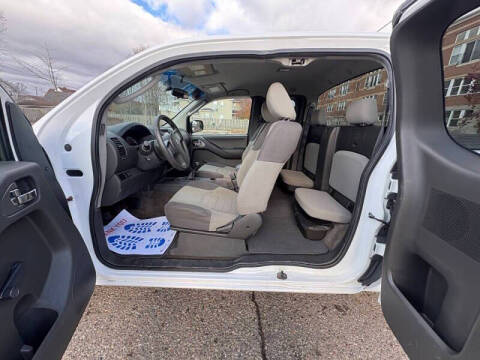 2011 Suzuki Equator