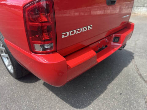 2004 Dodge Ram 1500 SRT-10