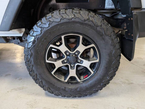 2016 Jeep Wrangler Sport S