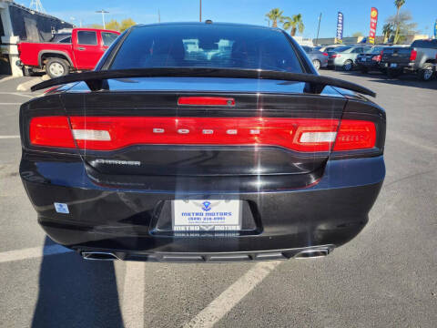 2014 Dodge Charger SE