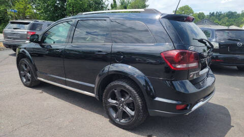 2019 Dodge Journey Crossroad