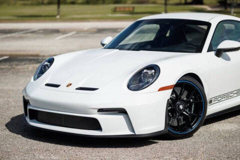 2022 Porsche 911 GT3 Touring