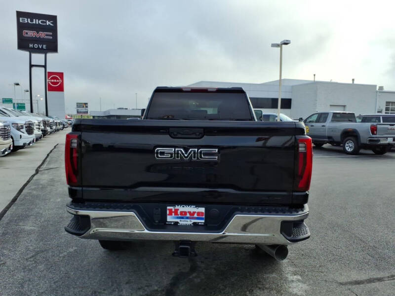 2026 GMC Sierra 2500HD