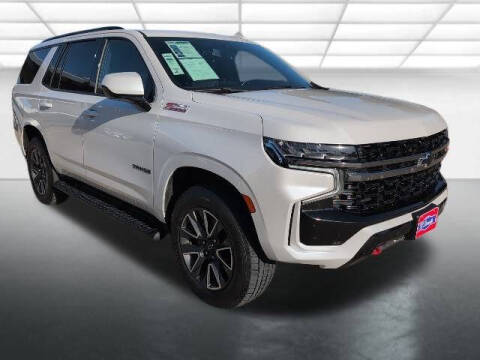 2022 Chevrolet Tahoe Z71