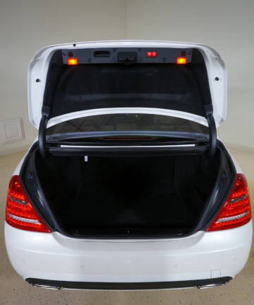 2013 Mercedes-Benz S-Class S 550