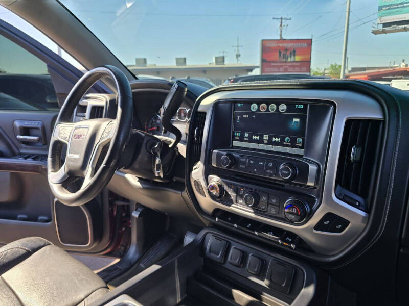 2017 GMC Sierra 1500 SLT