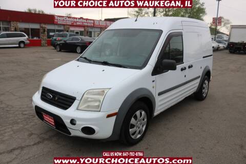 2010 Ford Transit Connect for sale at Your Choice Autos - Waukegan in Waukegan IL