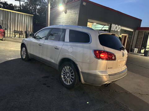 2010 Buick Enclave CXL