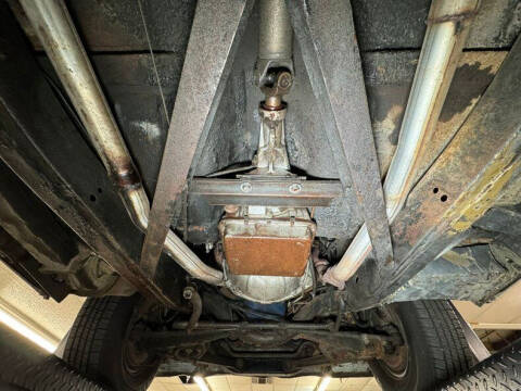 1956 Lincoln Premiere