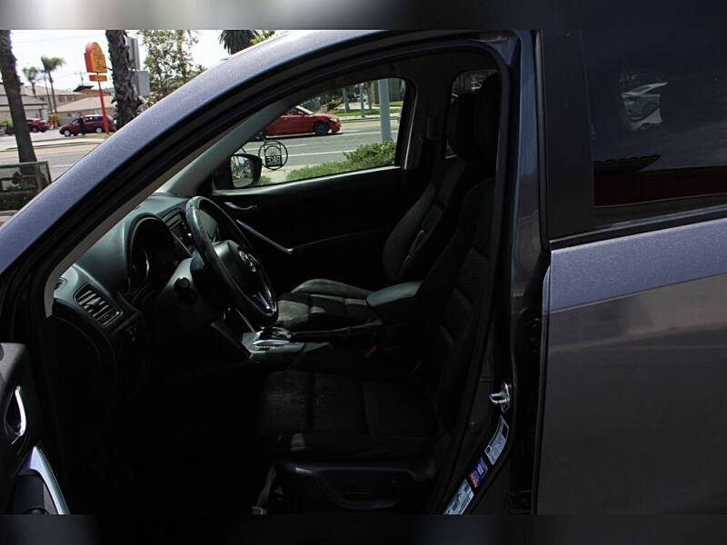 2014 Mazda CX-5 Touring