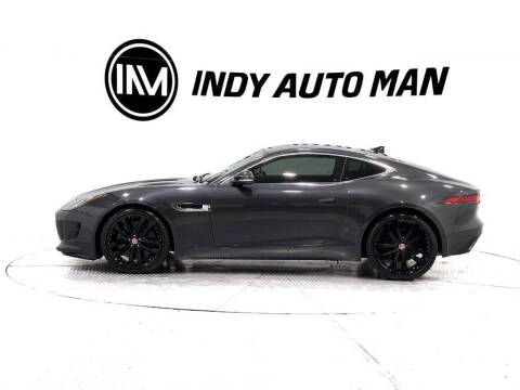 2016 Jaguar F-TYPE S