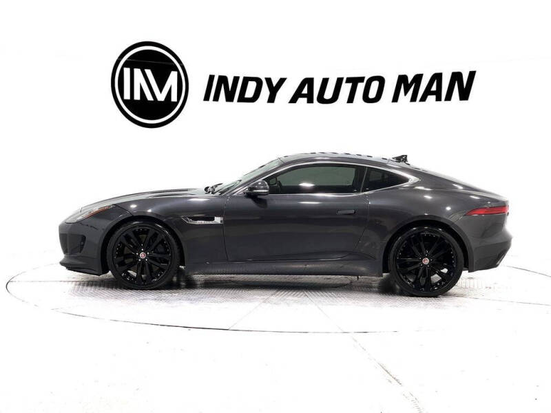 2016 Jaguar F-TYPE S