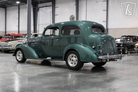 1936 Chevrolet Master Deluxe