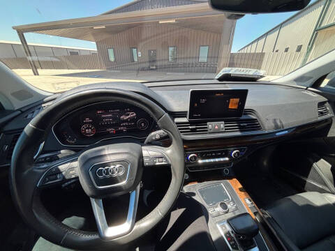 2018 Audi Q5