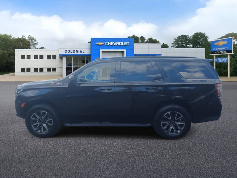 2022 Chevrolet Tahoe Z71