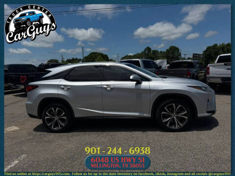 2016 Lexus RX 350