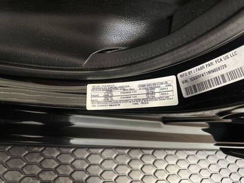 2021 RAM 1500 Limited Longhorn