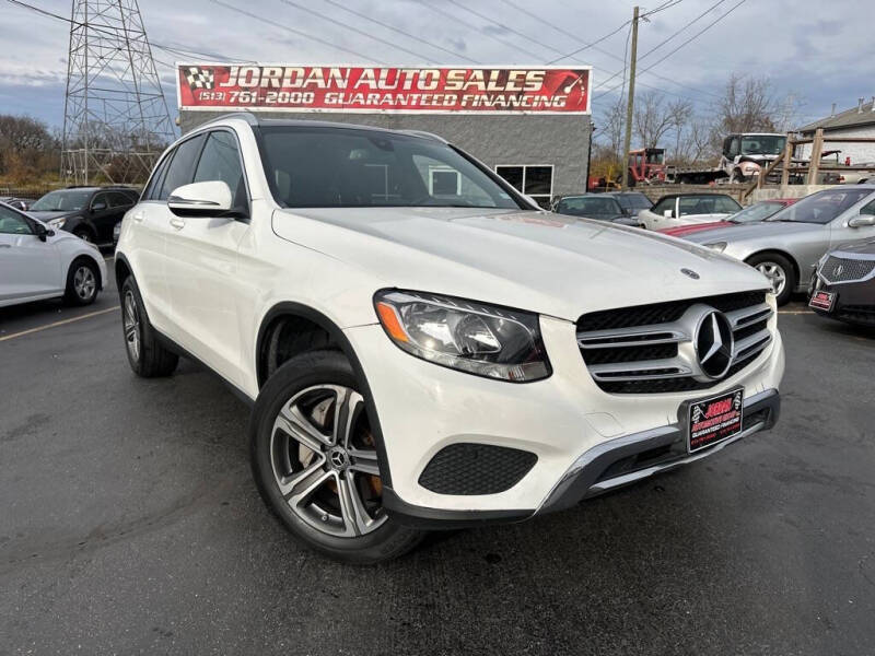 2018 Mercedes-Benz GLC GLC 300