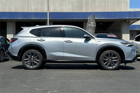 2025 Acura ADX w/A-SPEC