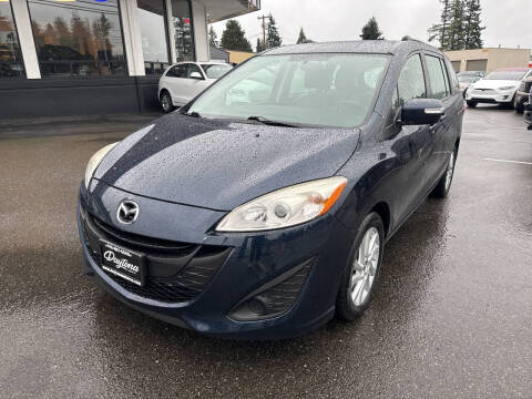 2014 Mazda MAZDA5