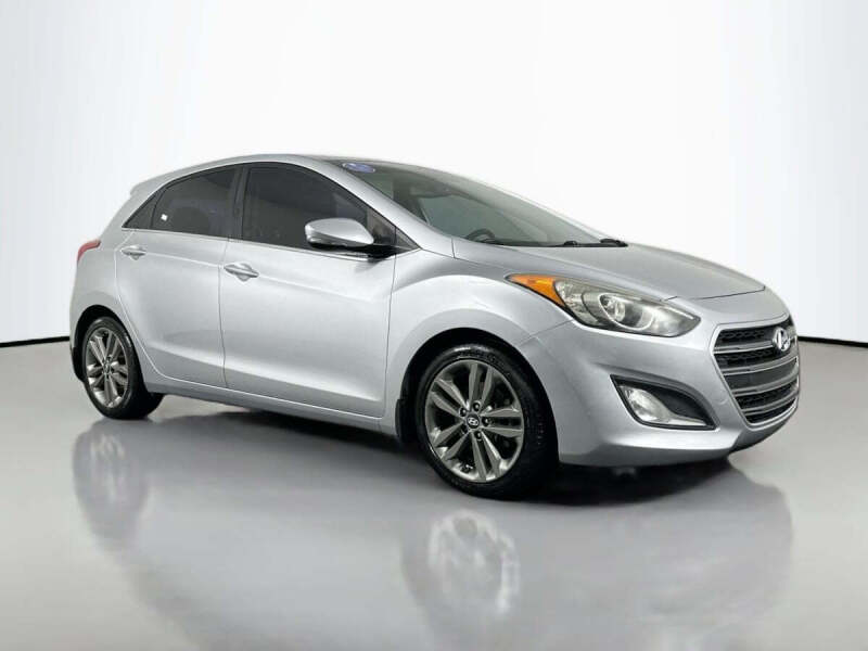 2016 Hyundai Elantra GT