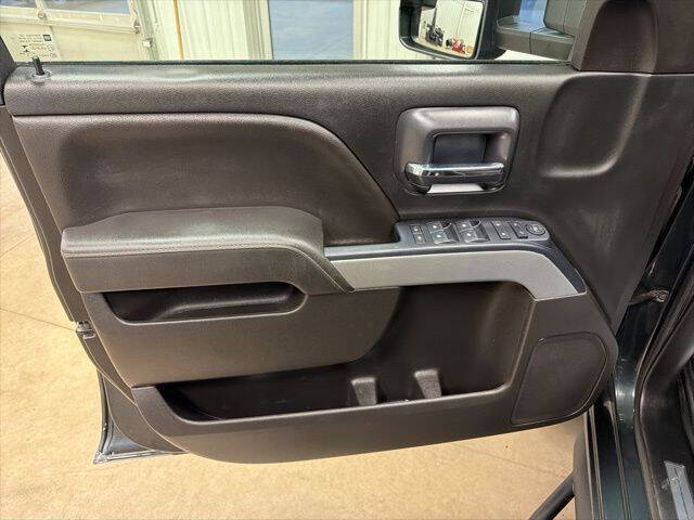 2019 Chevrolet Silverado 3500HD