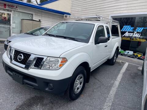 2017 Nissan Frontier for sale at Bob's Motors in Washington DC
