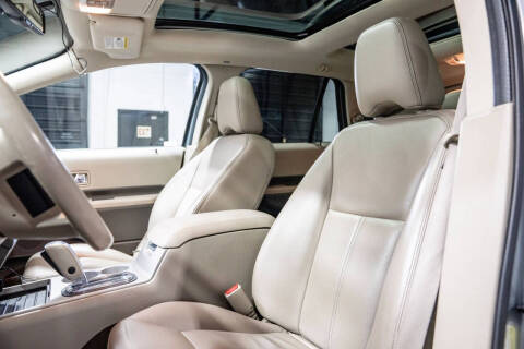 2007 Ford Edge SEL Plus