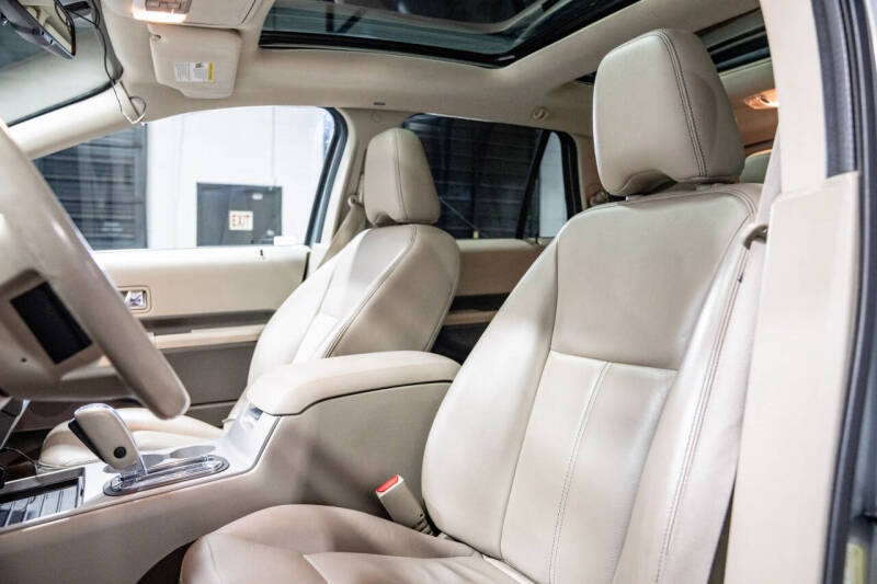 2007 Ford Edge SEL Plus