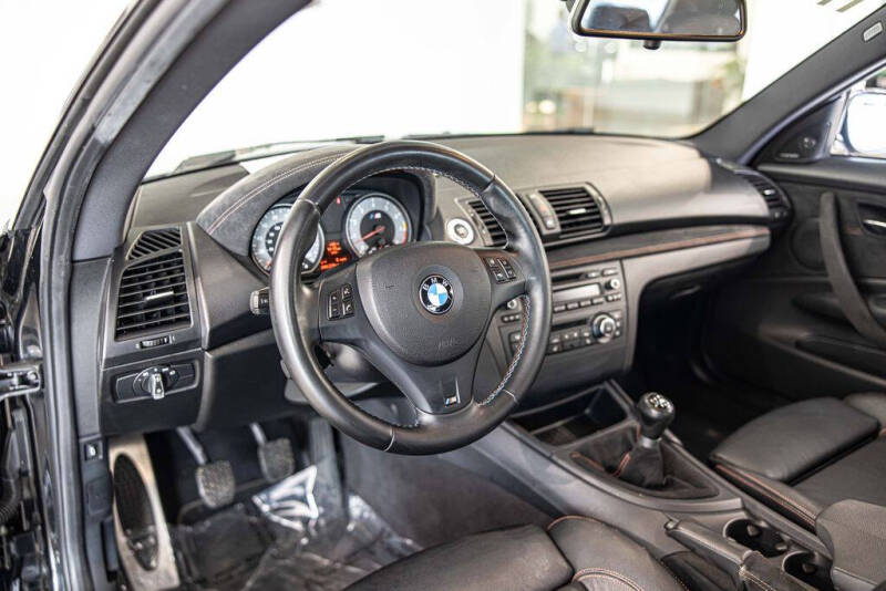 2011 BMW 1 Series M