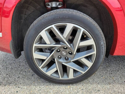 2022 Hyundai Santa Fe Calligraphy