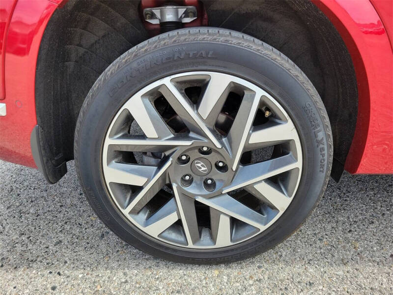 2022 Hyundai Santa Fe Calligraphy