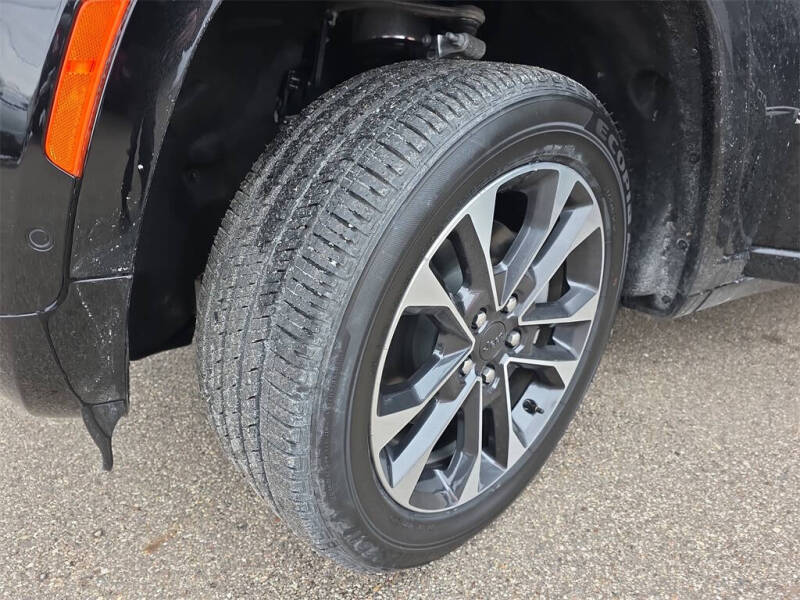 2025 Jeep Grand Cherokee L Overland