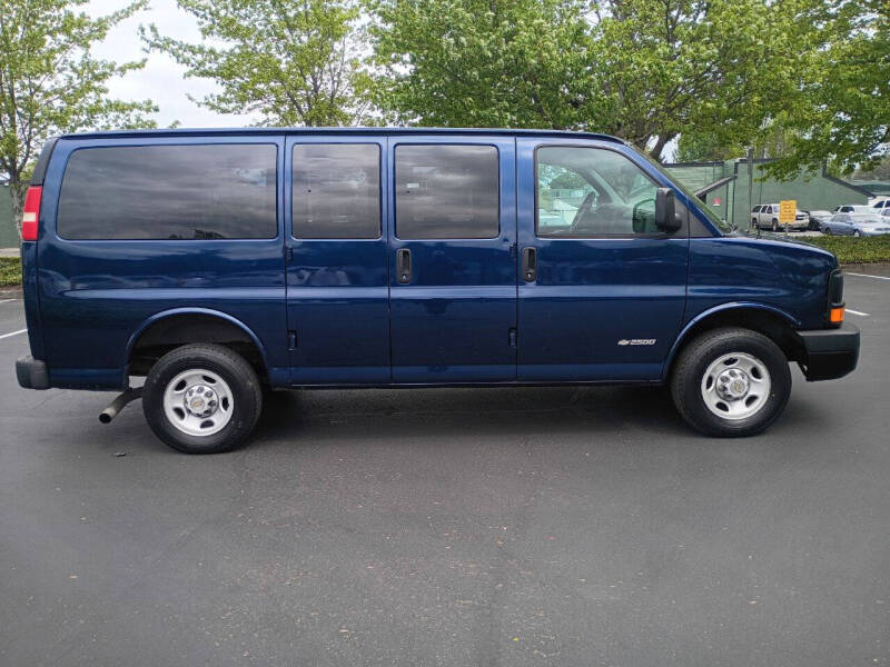 2003 Chevrolet Express 2500